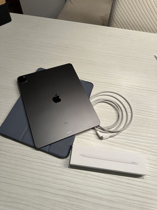 Apple Ipad Pro 12,9” 4th GEN 2020 Wi fi 256 Gb, Space Gray