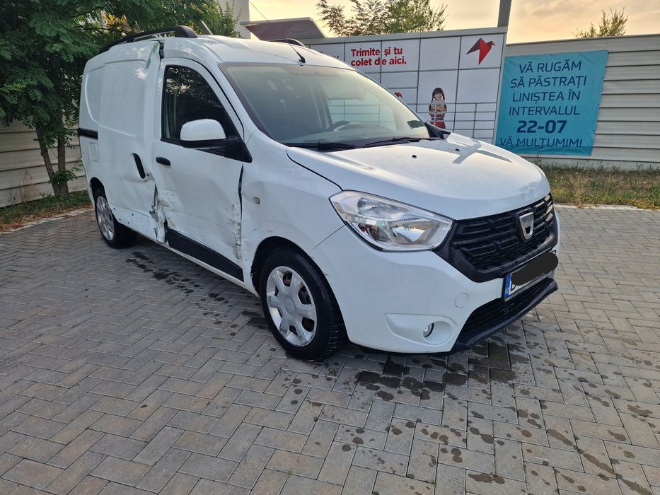 DACIA Dokker 2018