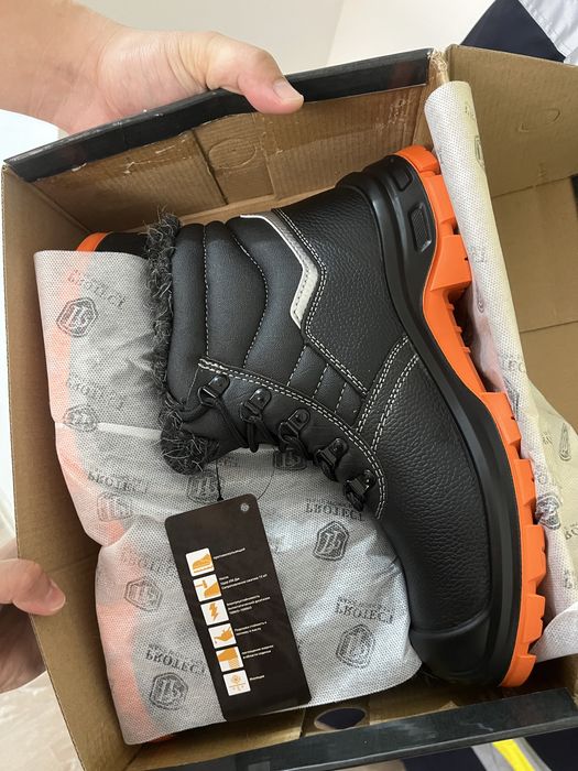 Спецовка и обувь