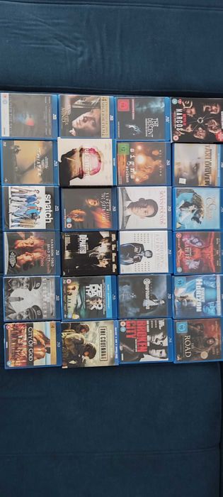Filme Bluray in stare Excelenta