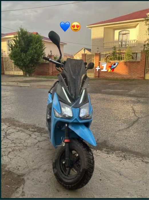 Мопед самурай сатылады срочно