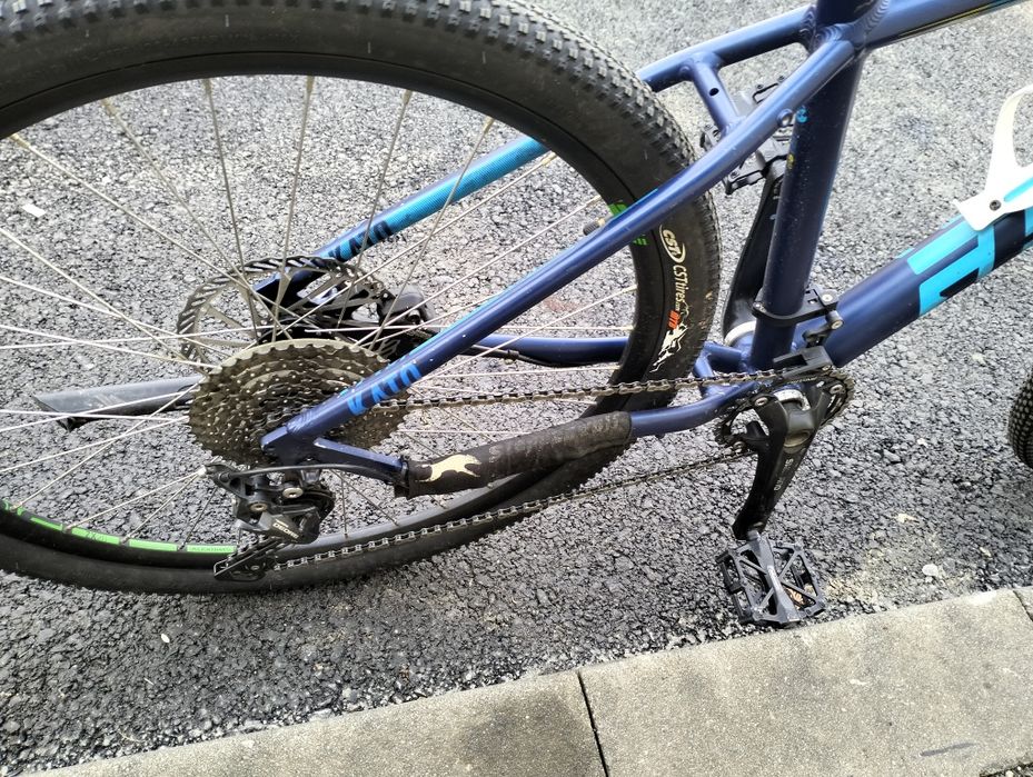 Bicicleta  mtb ghost 27.5