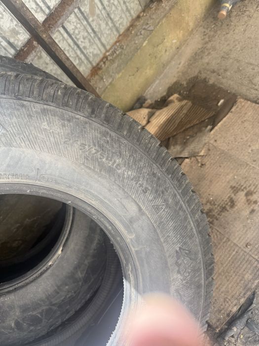 резины зимние продам