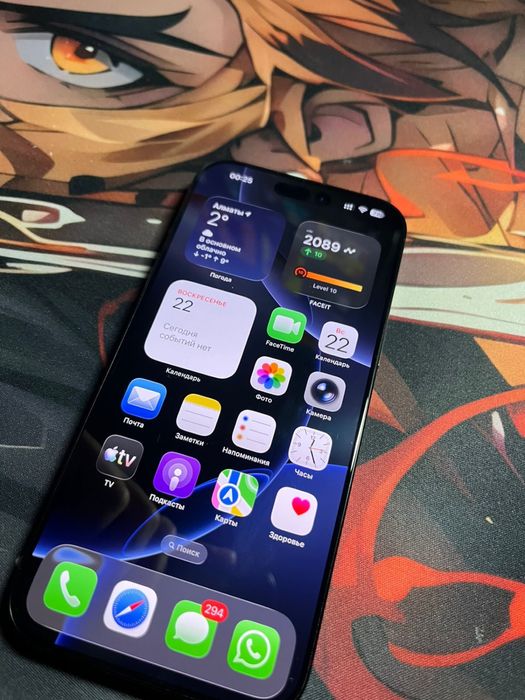 Продам 16 про мах