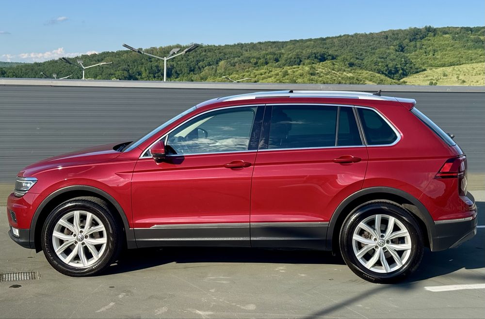 VOLKSWAGEN Tiguan 2016 — imagine 31