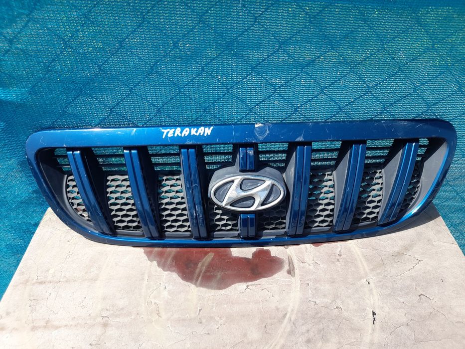 Предна решетка за Hyundai Terakan