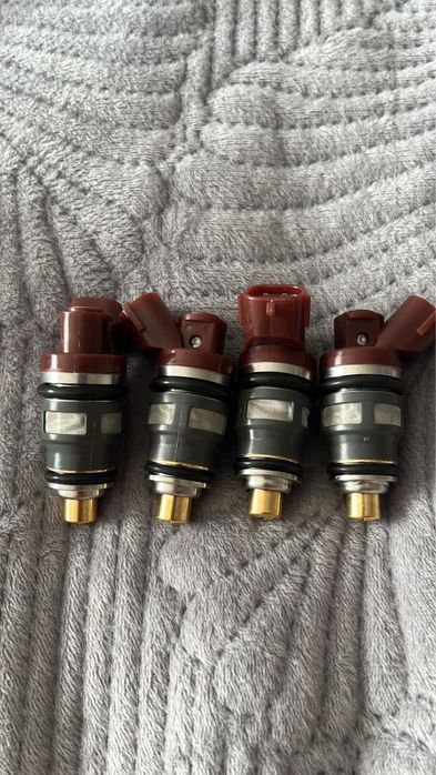 Форсунки Тойота истима, превия