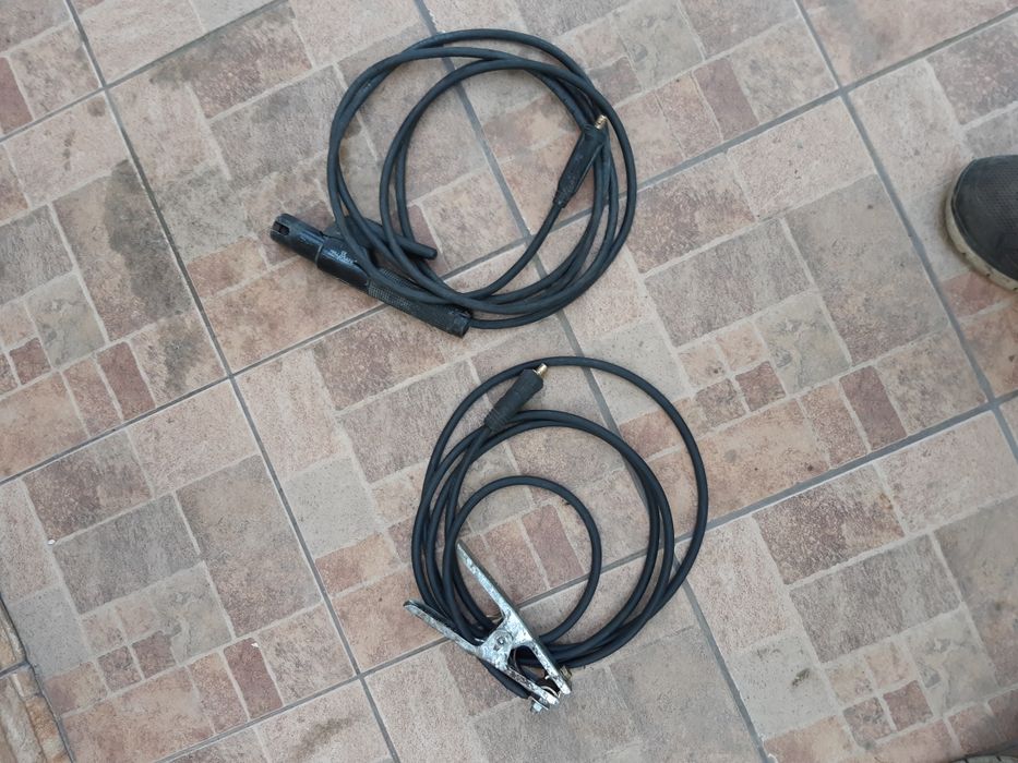 Cabluri aparat de sudură Invertor de calitate Olanda