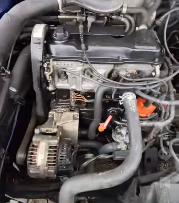 Фольксваген Вента Volkswagen Venta