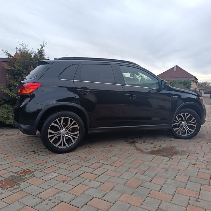 Mitsubishi Asx 2017, EURO 6, diesel 2WD, Reghin