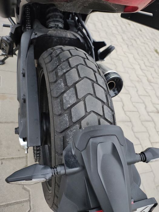 CF moto clx 700 heritage