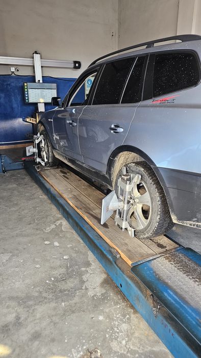 Vand bmw x3 3.0d  automat