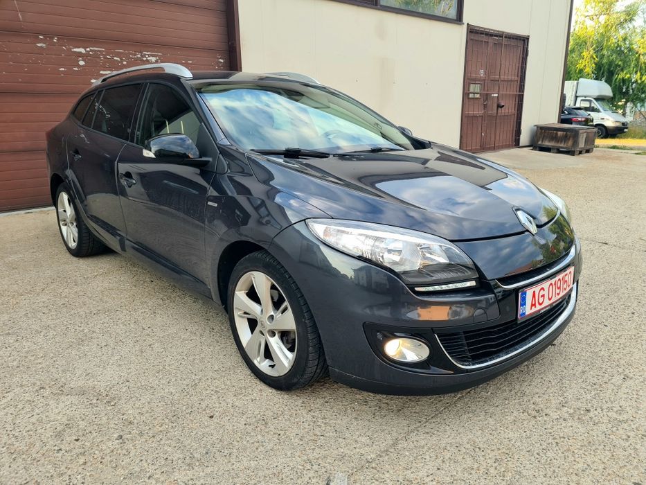 RENAULT Megane 2013 — imagine 3