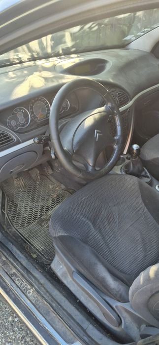 Vand Citroen C5 Diesel