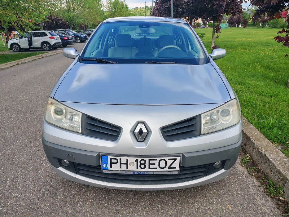 Renault Megane 2007