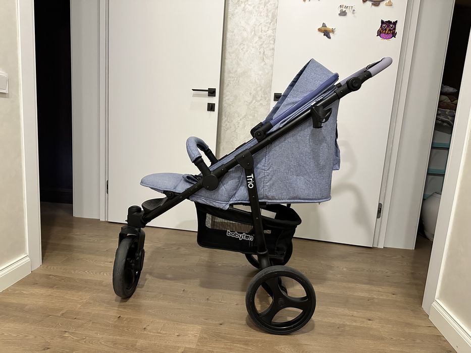 Коляска прогулочная