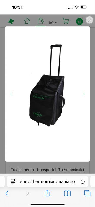 Geanta de transport thermomix, tm6/tm5