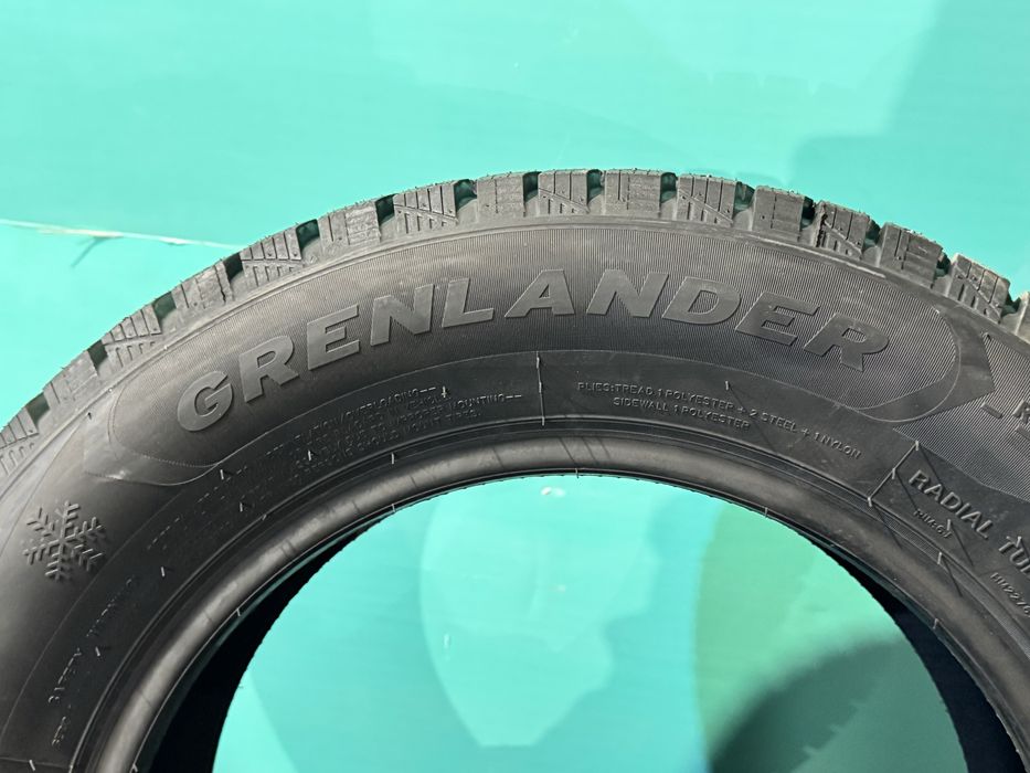 Шины 195/65 R15 Grenlander с шипами