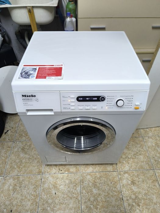 Пералня Miele W 5873 WPS - 8кг. 1600об.  инверторна.