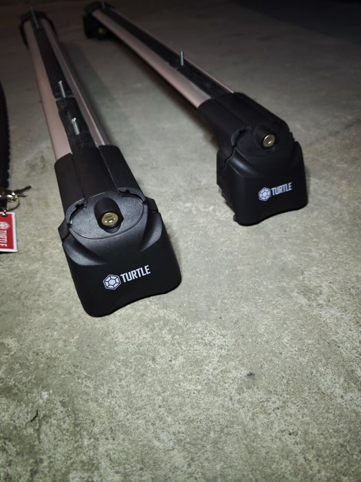 Напречни греди Turtle Air II за Пежо 5008 II