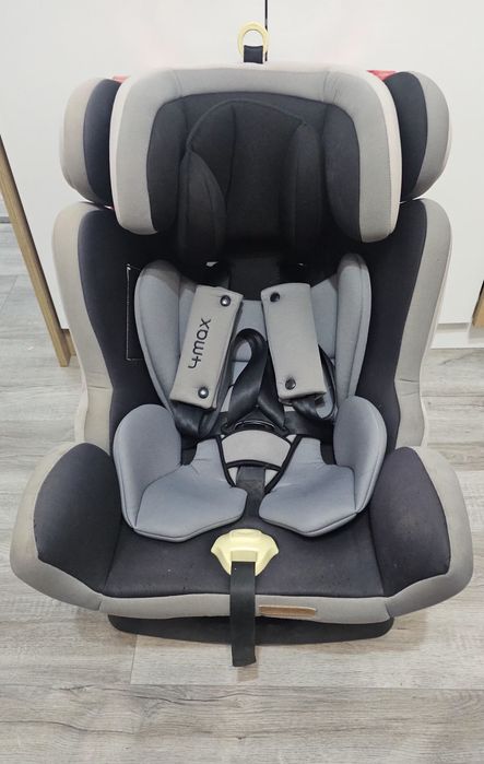 Столче за кола Chipolino 4Max от 0 до 36 кг.