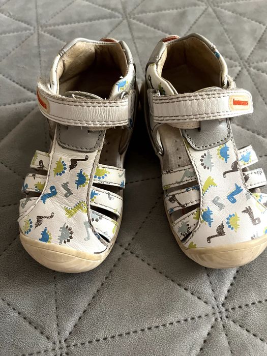 Детски обувки Biomecanics - 2 чифта