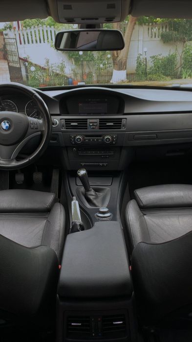 Bmw e90 320d M47