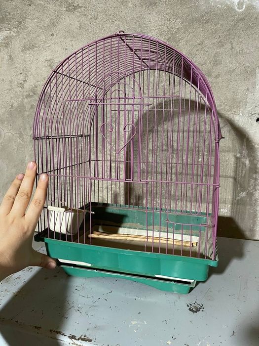 Клетка для птиц 50.000