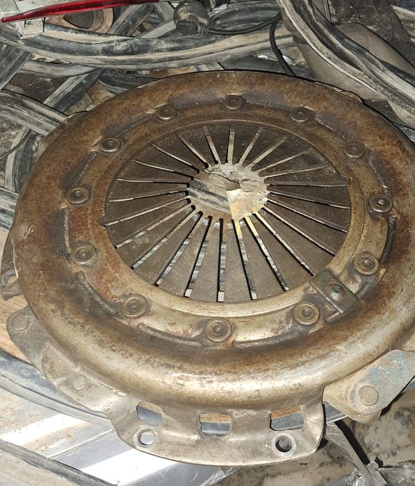 Маховик мкпп TLC 105