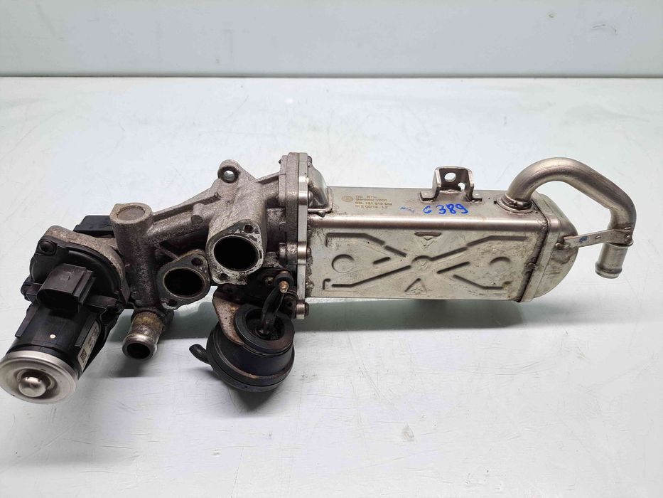 Racitor gaze  Volkswagen Passat B6 (3C2) [Fabr 2005-2010] 03L131512DQ