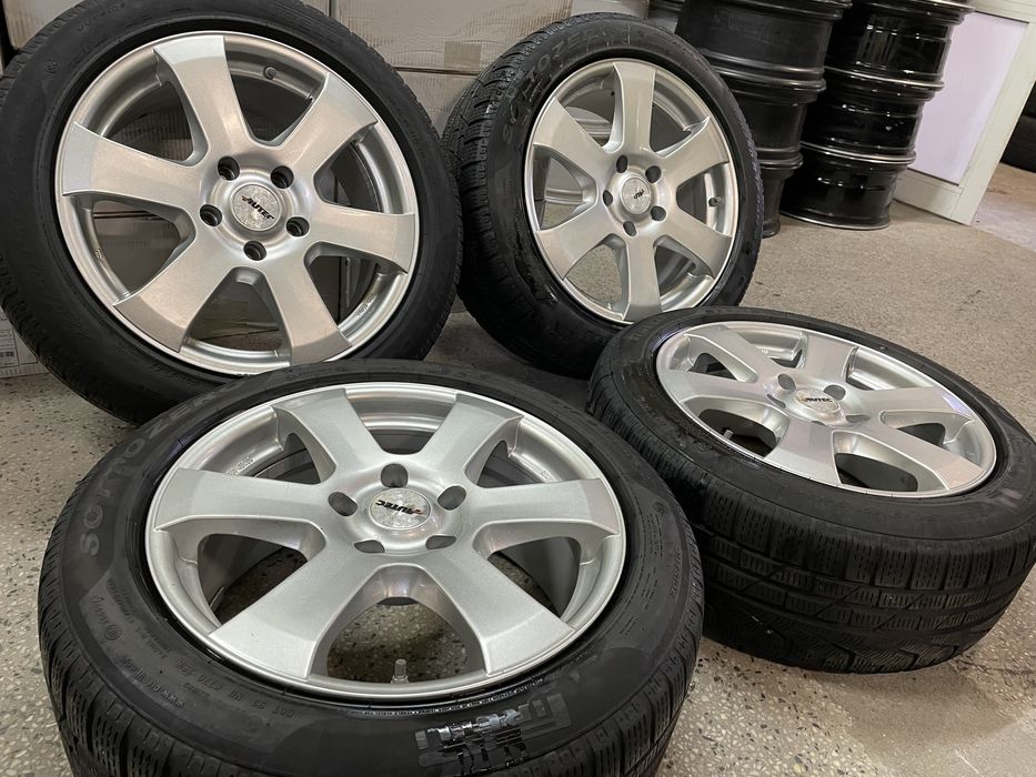 Джанти 5х120 17 цола BMW 3 серия 5 Серия Джип Х3 Х4 Opel VW Chevrolet