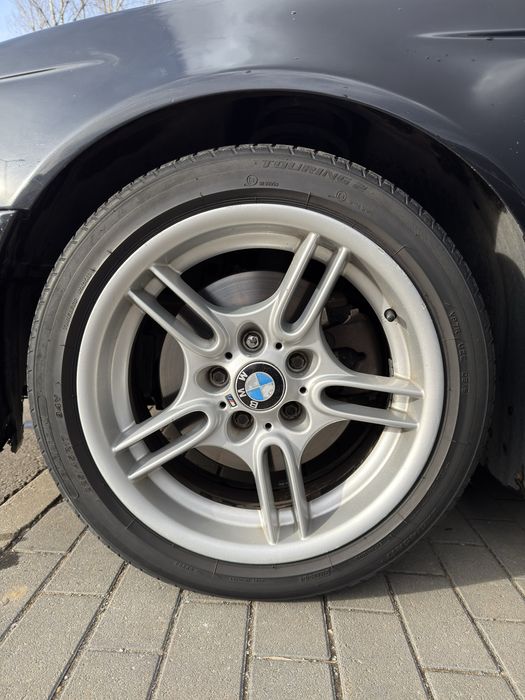 Style 66 17" E39 БАРТЕР