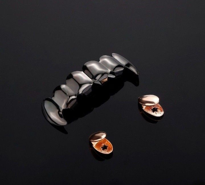 Dantura hip hop grilzz