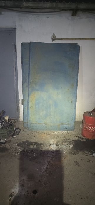 Варота для гаража бу