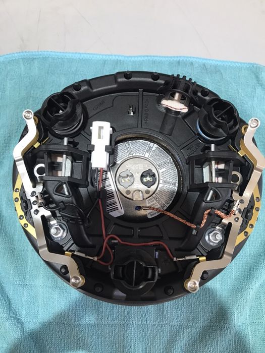 Kit airbag jaguar xj