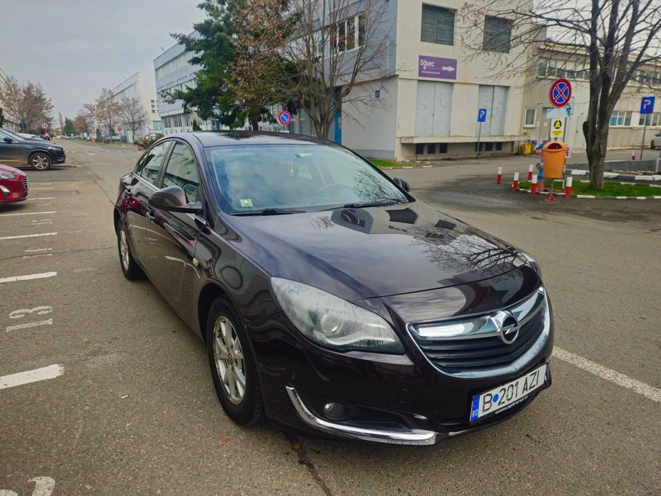 Opel Insignia 2017