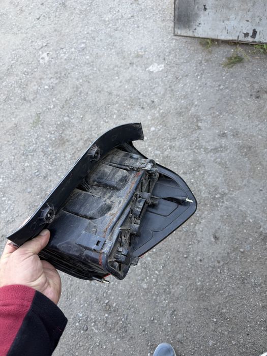 Фонарь задний левый chevrolet cobalt