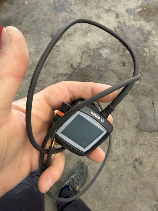 Дисплей за колело bosch