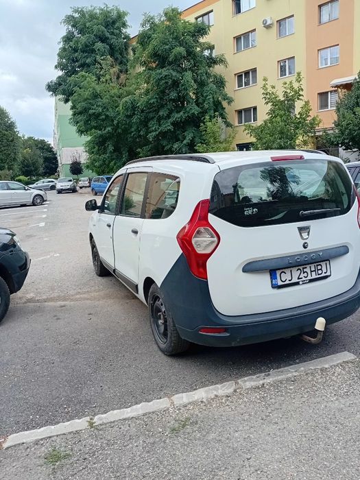 DACIA Lodgy 2016 — imagine 2