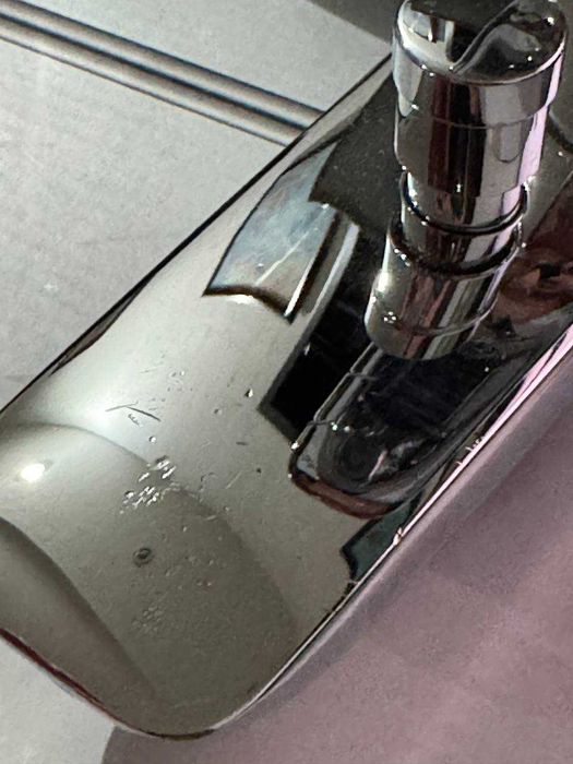 Смеситель для ванны hansgrohe Logis (с небольшими косметич. дефектами)