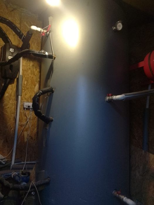 Puffer 1000L stare buna