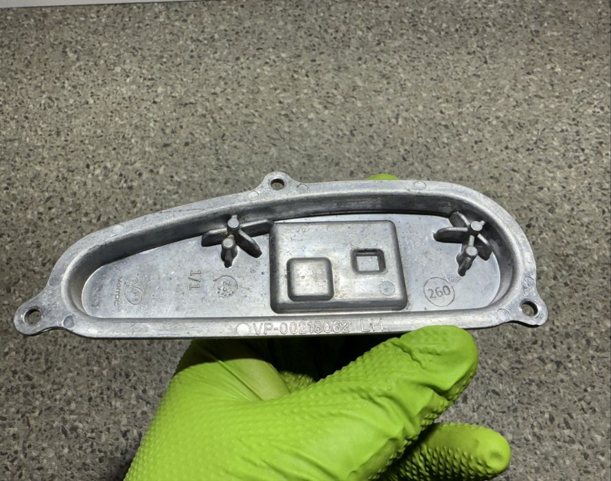 Modul calculator led Dacia Logan Sandero