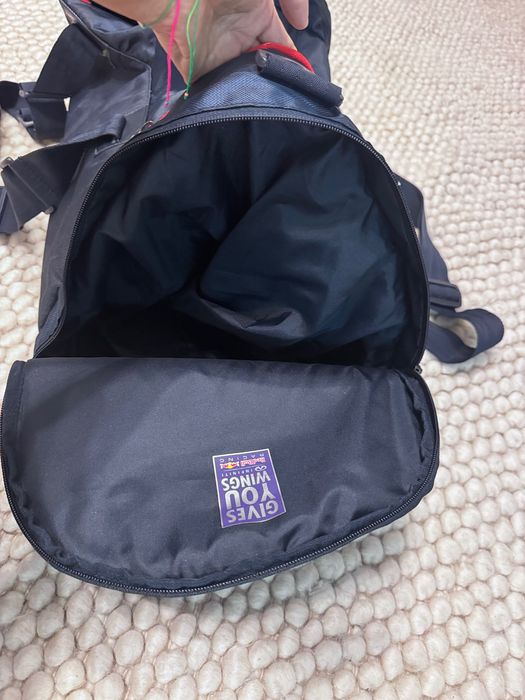 Geanta voiaj Red Bull