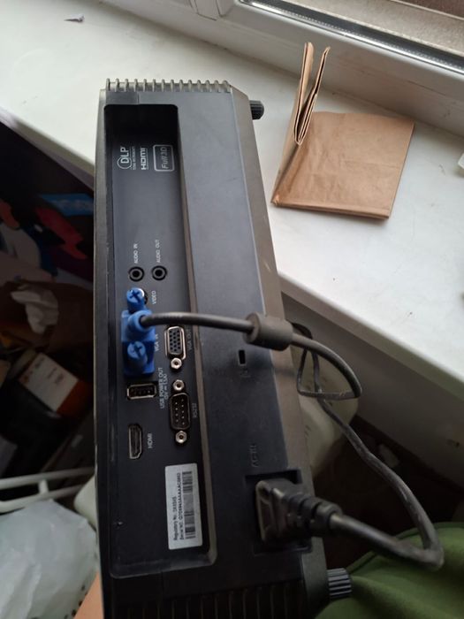 Проектор  optoma