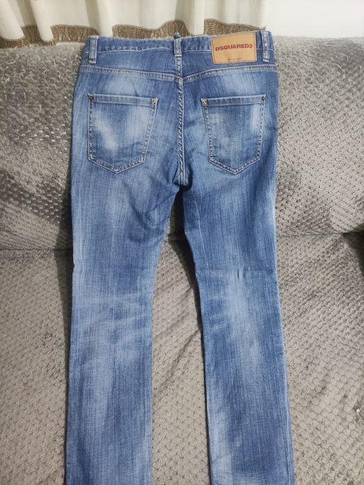 Дамски дънки Dsquared2 номер 36