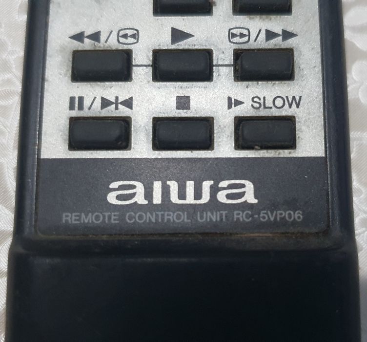 Пульт от видеоплеера Aiwa