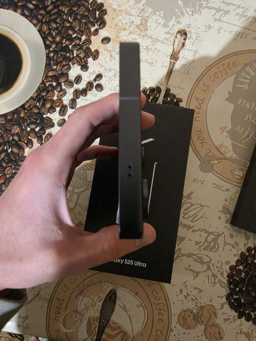 Samsung Galaxy S25 Ultra 1TB,Titanium Black