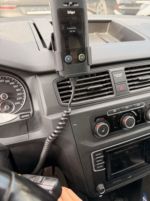 Дрегер-имобилайзер made by DRAGER - Germany