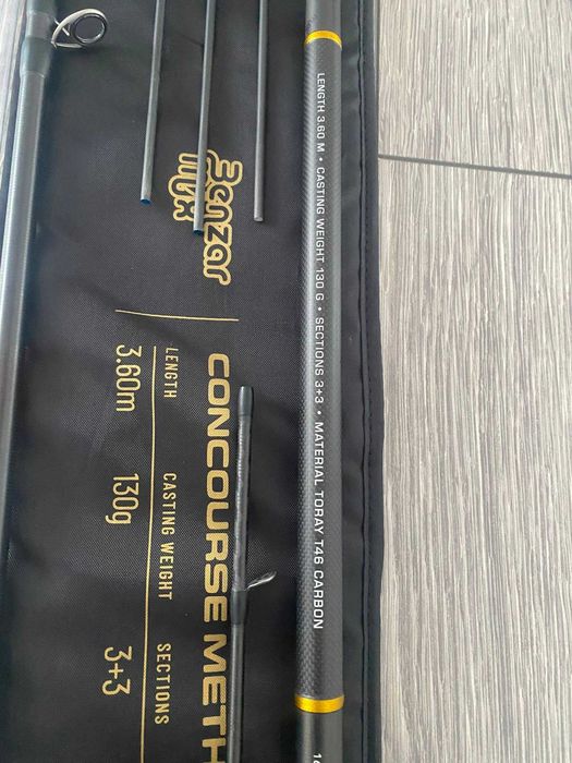 Benzar Concourse Limited Edition 3.60 - 130 gr