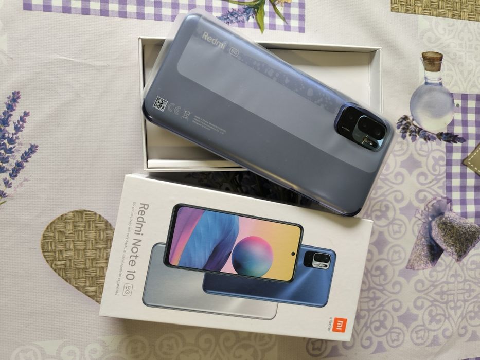 Xiaomi redmi note 10 5g 128gb